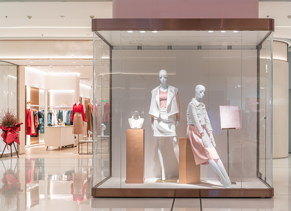 Lieferung am selben Tag: Eine Haute-Couture-Boutique entscheidet sich für Klima Mieten AS.