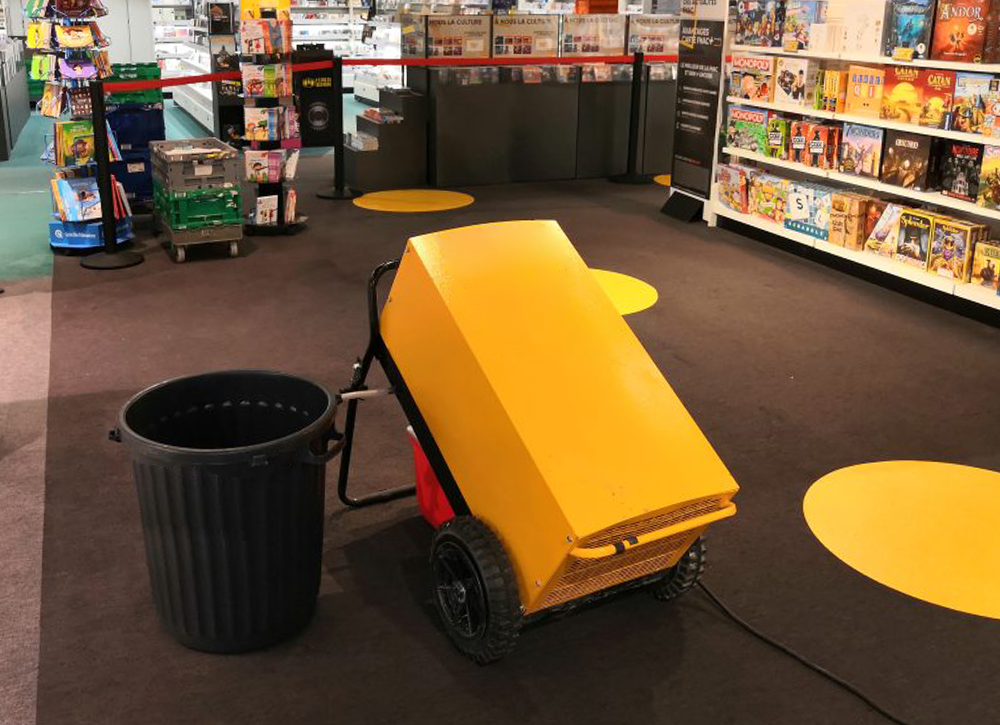 Klima Mieten ist mehr als ein Anbieter von Klimaanlagen und Heizungen.