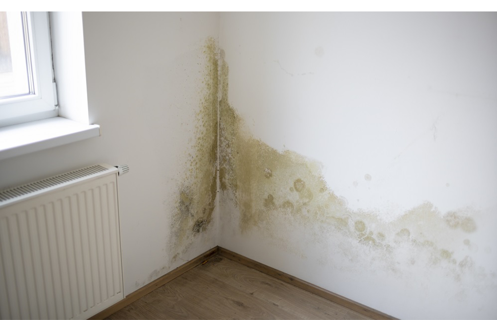 Wie kann man der Schimmelbildung vorbeugen? Die Ratschläge der Experten von Klima Mieten.