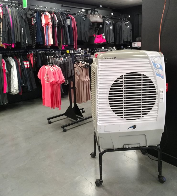 Verdunstungskühler: Was ist es und wie funktioniert es?