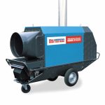 Indirekte Ölheizung ID450 HP