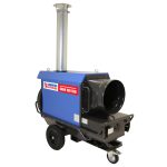 Indirekte Ölheizung ID65